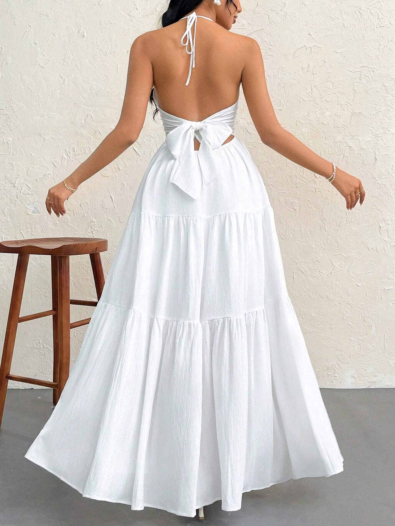 Vestido Firerie Elegante