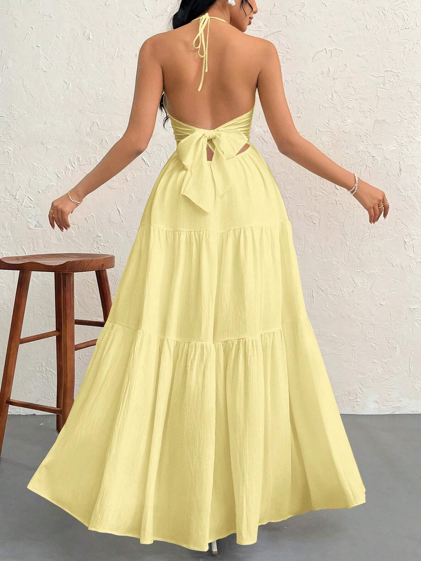 Vestido Firerie Elegante