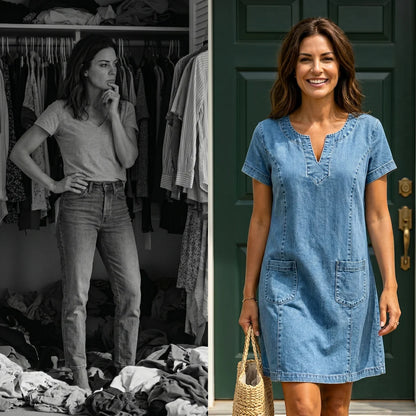 Vestido vaquero - Marlowe