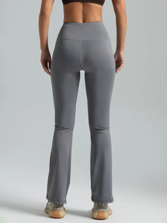 Leggings Flare de Cintura Alta