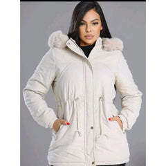 Chamarra Parka Tulum
