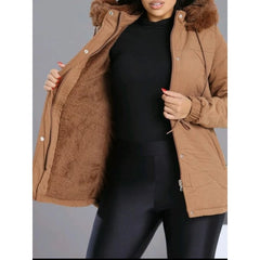 Chamarra Parka Tulum