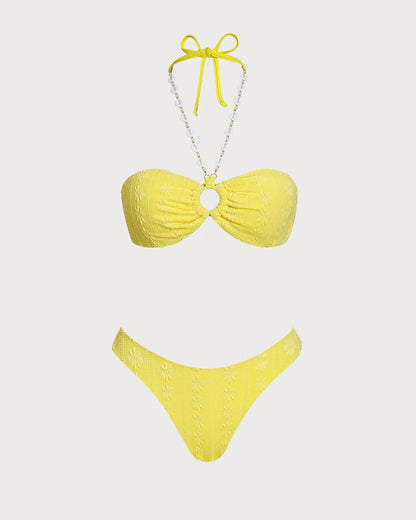 Conjunto de bikini - Oferta de verano 40% OFF